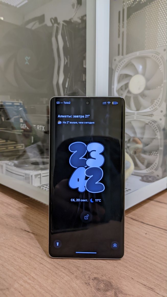 Google Pixel 7 Pro Snow 128