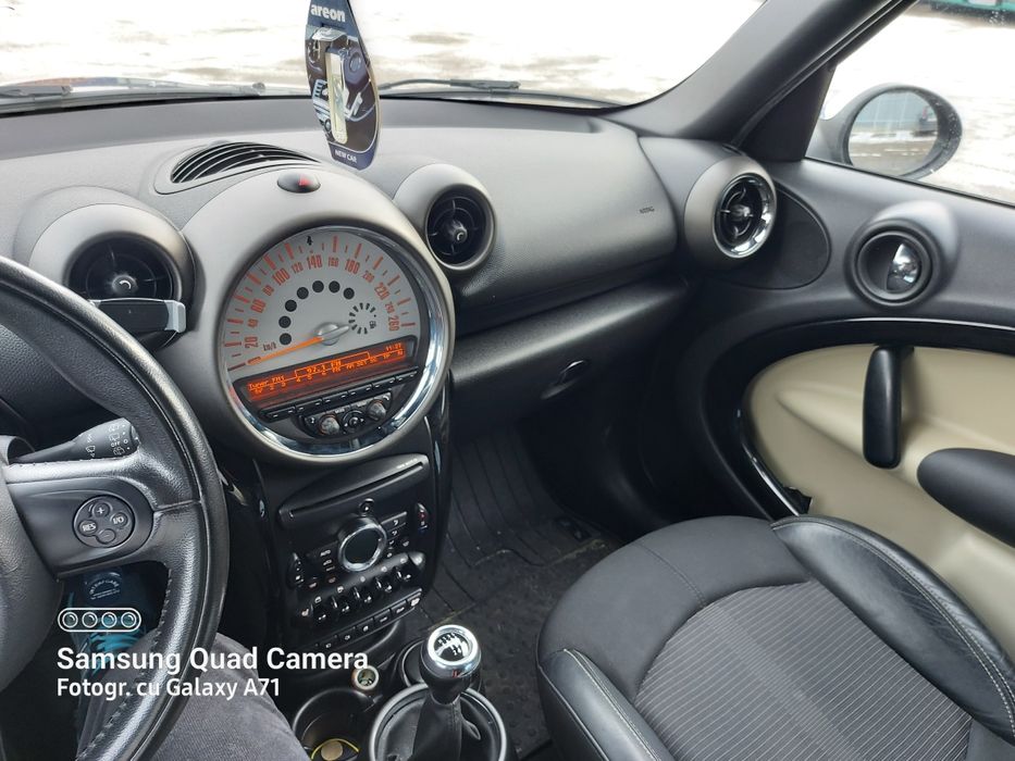 Mini Cooper Countryman S