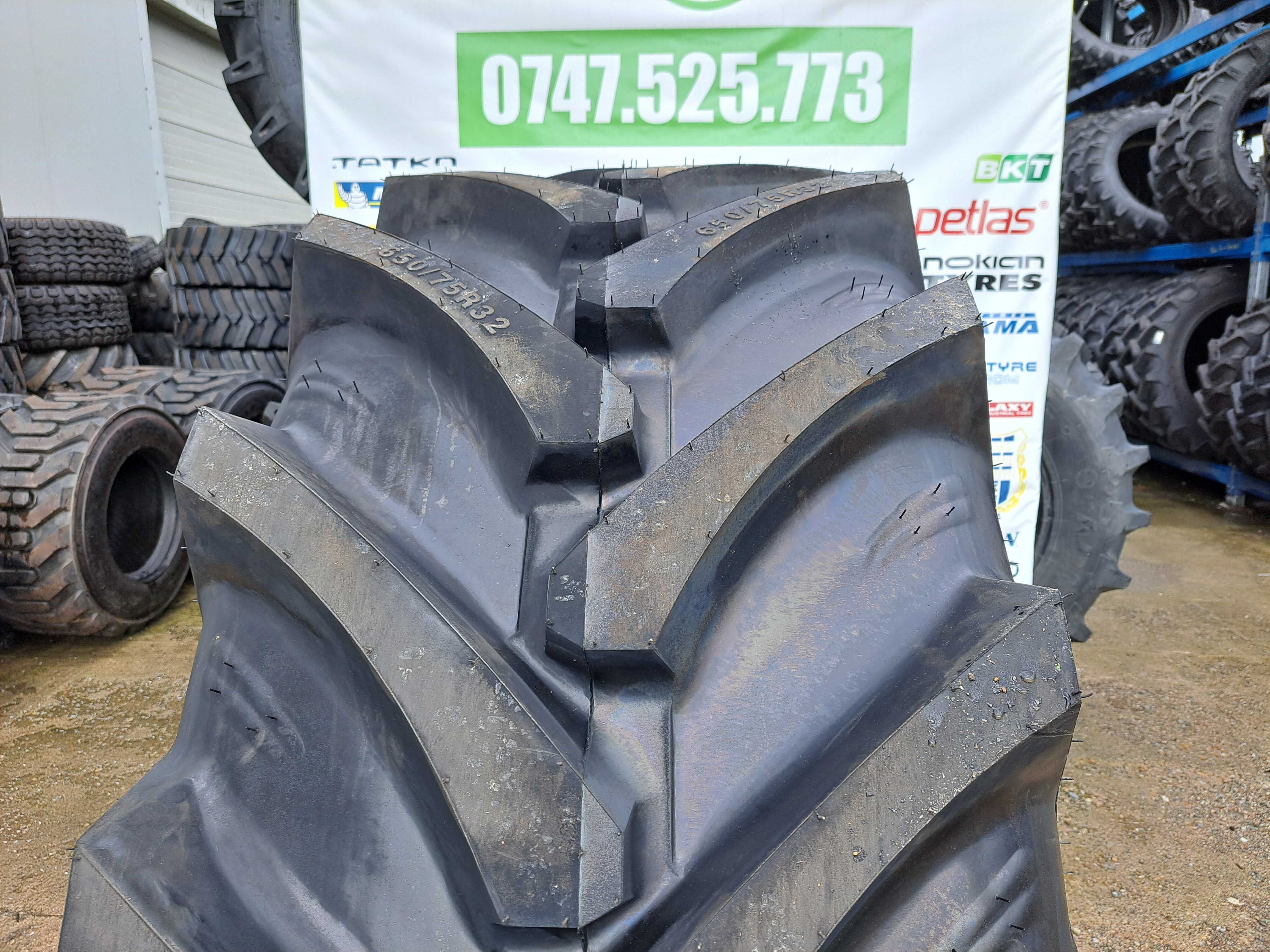 Anvelope radiale COMBINA 650/75R32 OZKA cauciucuri agricole noi