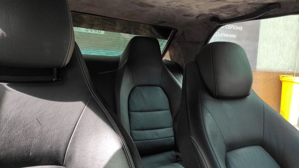 W190 cos worth 1984 M104 electron