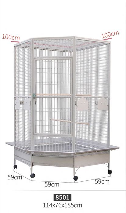 Клетки очень большой kotta qafas