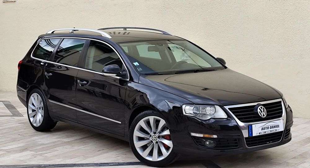 Volkswagen Passat VW Passat R-LINE 2.0 TDi 140 Cp 2010 Euro 5