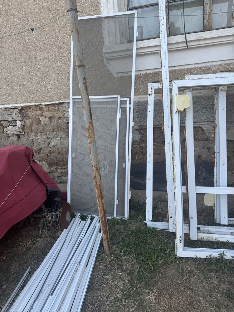 Стара алуминиева дограма