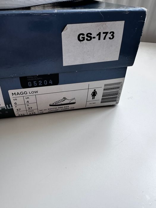 Нови кецове G STAR