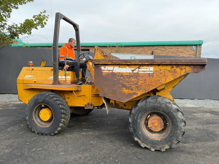 Dumper articulat Benford 6000