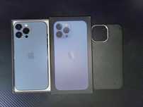 Vand iPhone 13 Pro Max Sierra Blue
