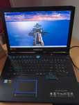 Acer Predator Helios 500 PH517-51 - i7-8750H / gtx1070 / 16GB DDR4