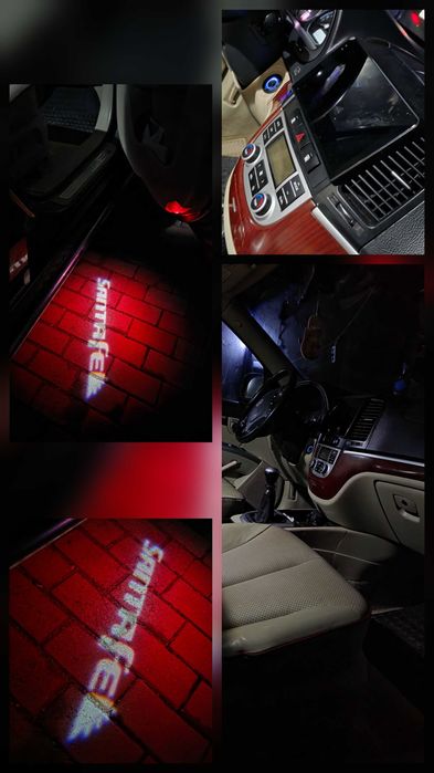 Hyundai SantaFe 2.2 CRDI