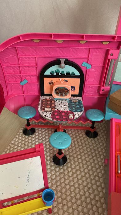 Комплект Кемпер LOL OMG и други играчки