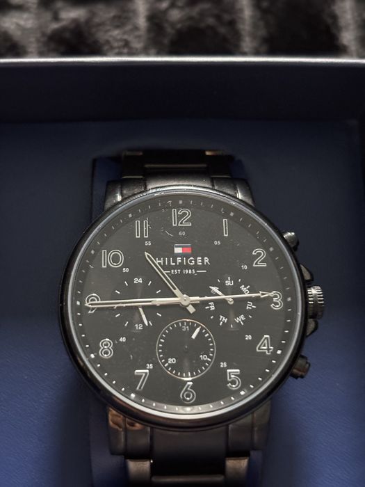 Ceas Tommy Hilfiger nou