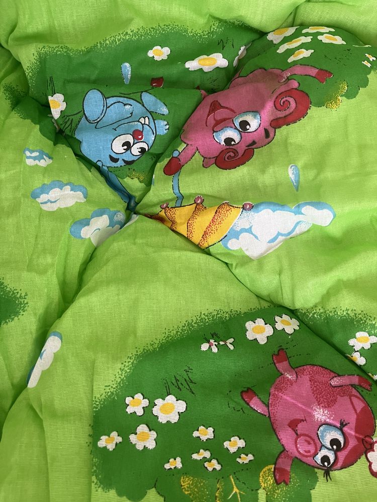 Два детских одеяла