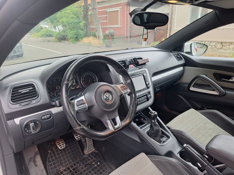 Vw Scirocco 2011 ,1.4 benzina