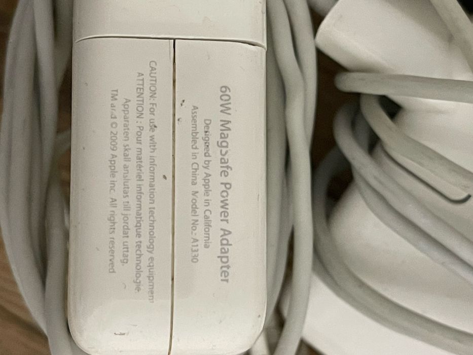 Incarcator Apple Magsafe 1
