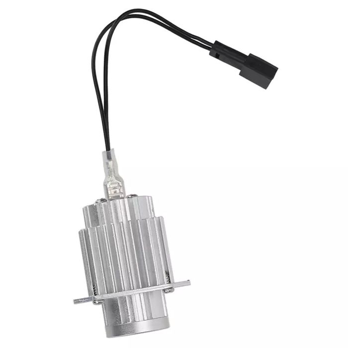 Set becuri led marker angel eyes xenon 80W 40W Bmw e90 e91 sedan nfl