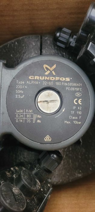 Pompe Grundfos diverse mărimi