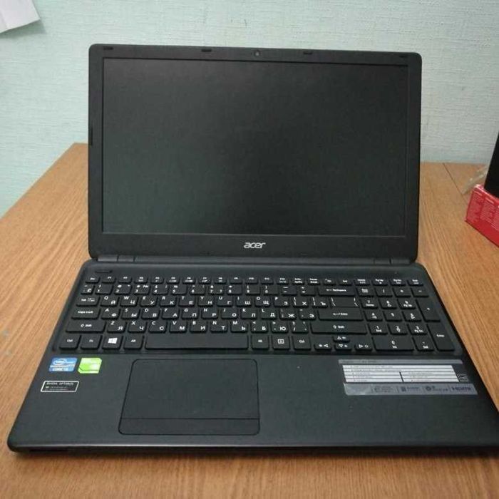 Aсер E1-570G CORE I3
