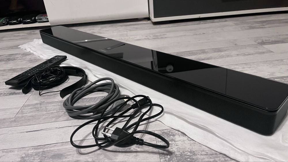 Bose Smart Soundbar SoundTouch Wi-Fi