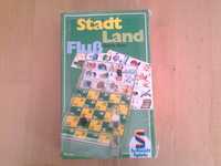 Stadt Land Quick Quiz Joc interactiv pentru copii +8 - 88 ani