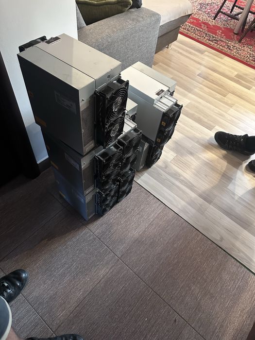 Bitmain asic S19J PRO 100Th