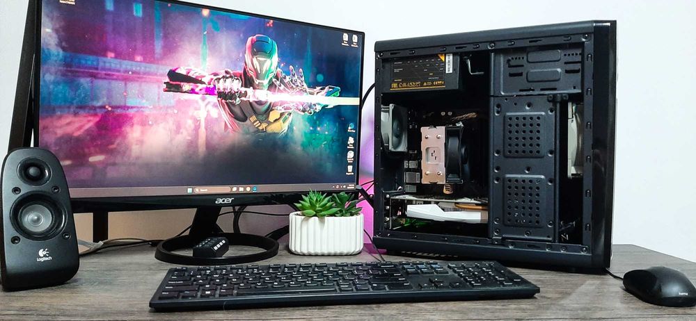 PC Gaming / Office – Stare excelentă