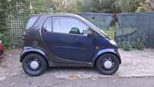 Vând Smart fortwo sau schimb
