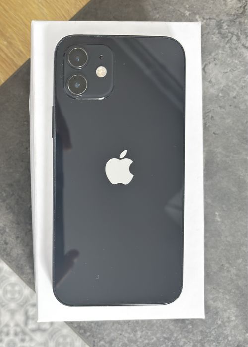 Iphone 12 Black/128Gb