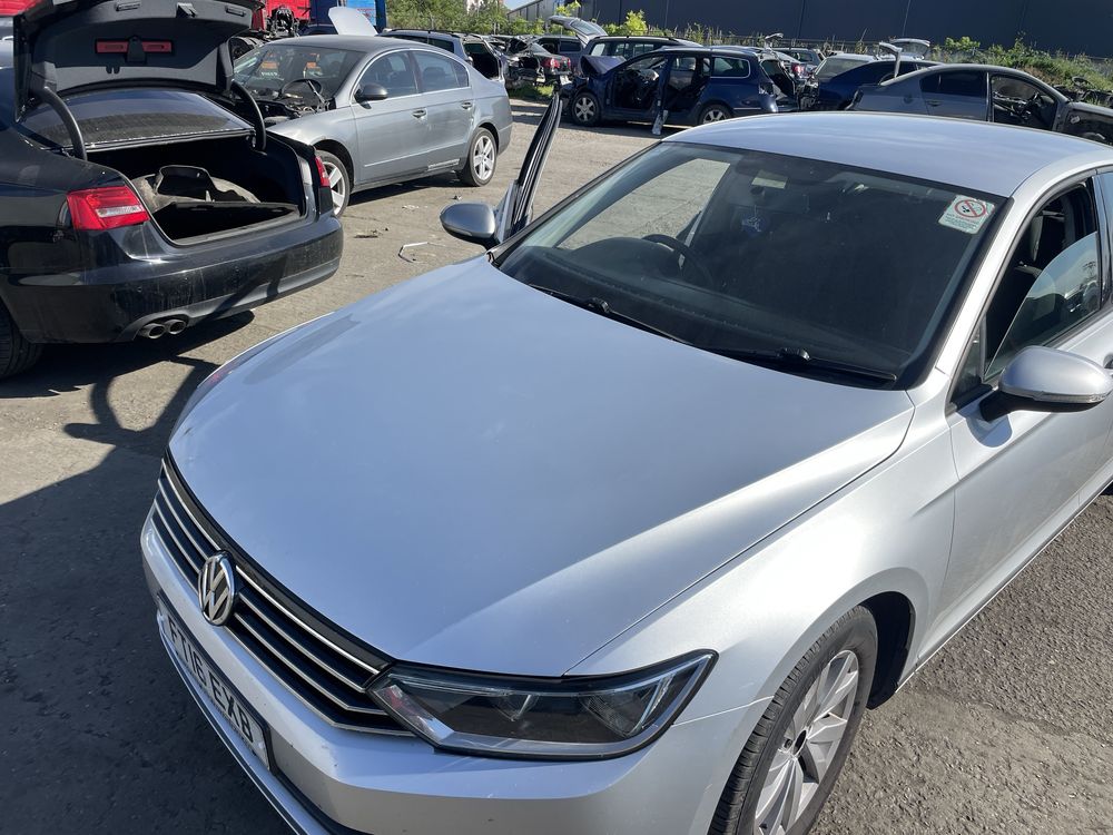 Dezmembrez wv passat b8 1.6 d