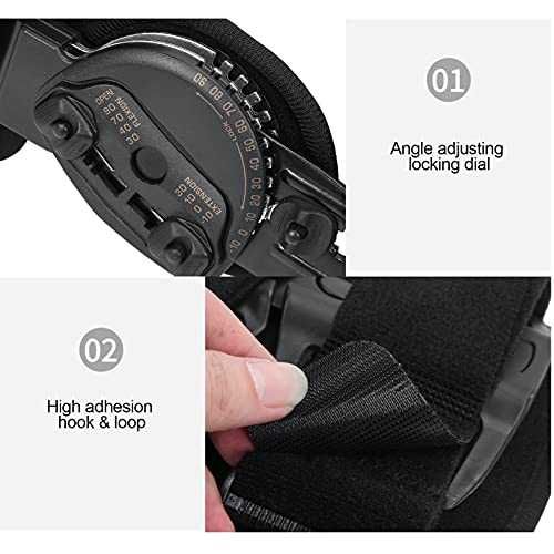 Orteza imobilizare Post-Operatorie, Reglare Unghi, REDUS de la 399RON