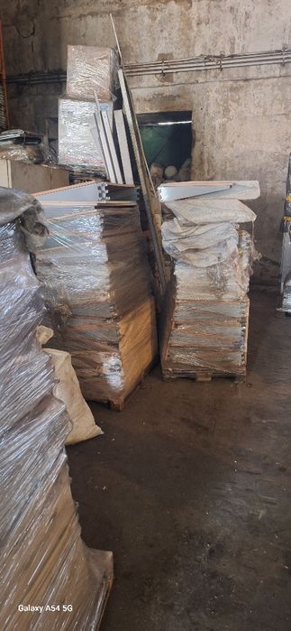 Polite pentru rafturi modulare