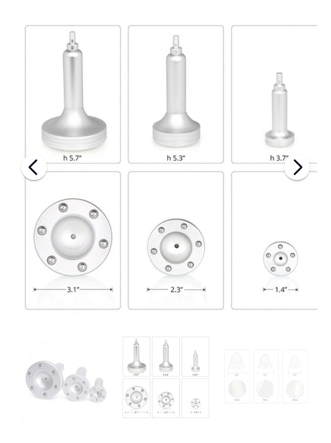 Aparat vacuum corporal