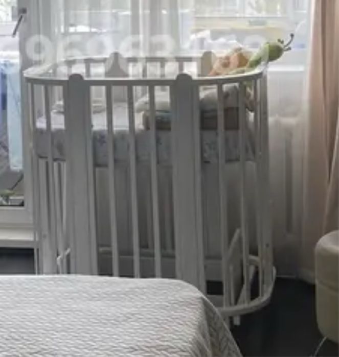 Кроват детский 6в1. Самовывоз