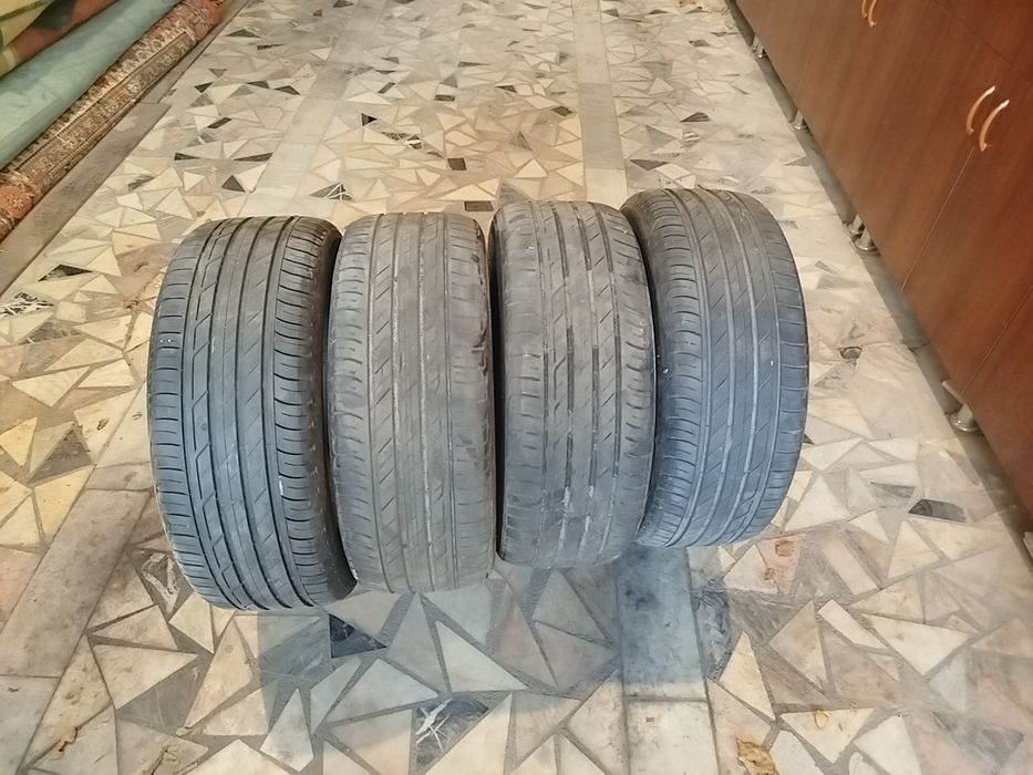 Шины Bridgestone Turanza 225/55 R17