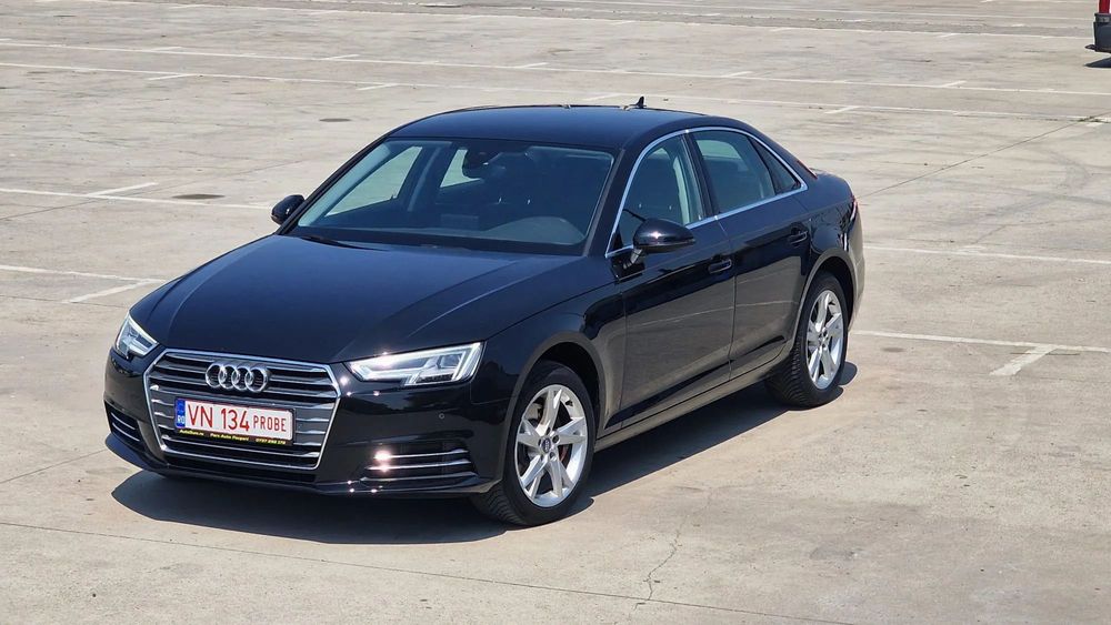 Audi A4 AUDI A4, an 2019, MOTOR 2.0 TDI cutie automata S-Tronic