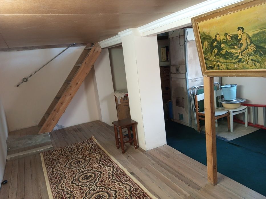 Жилой дом80кв постройки