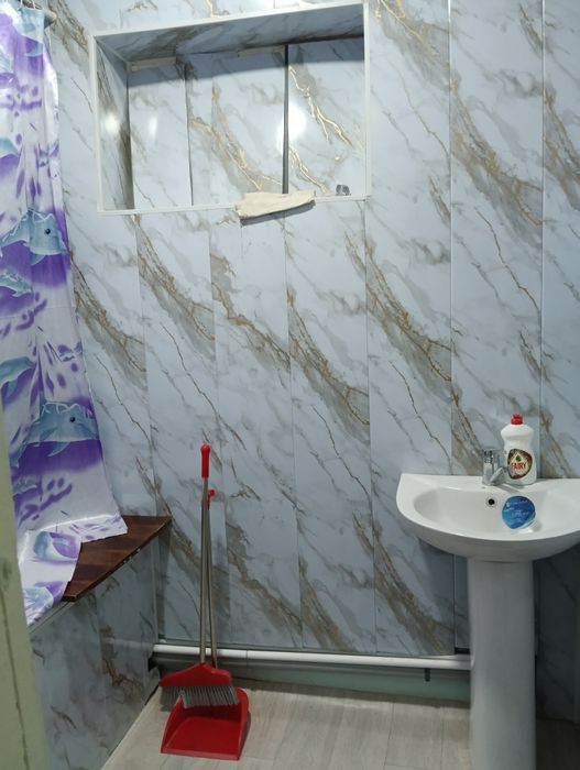 Квартира трёх комнатная