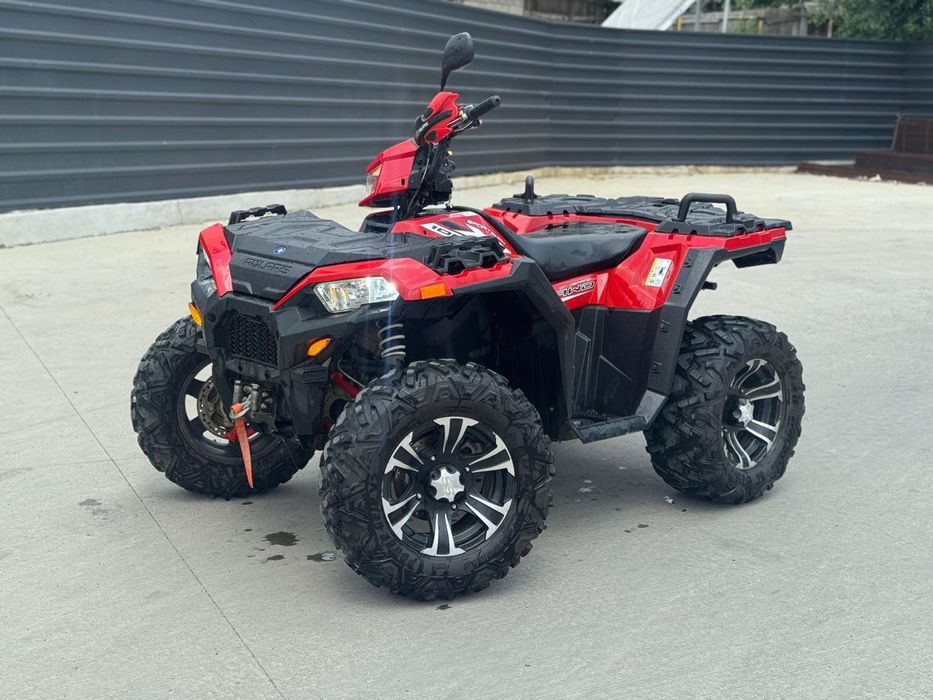 Polaris Sportsman XP 1000