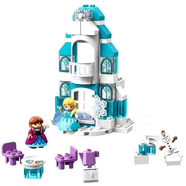 Lego Duplo FROZEN Castelul 10899, NOU