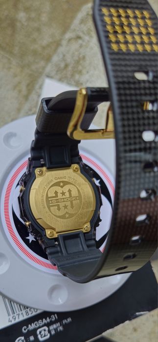 Casio G Shock GW M5630D 30th Anniversary