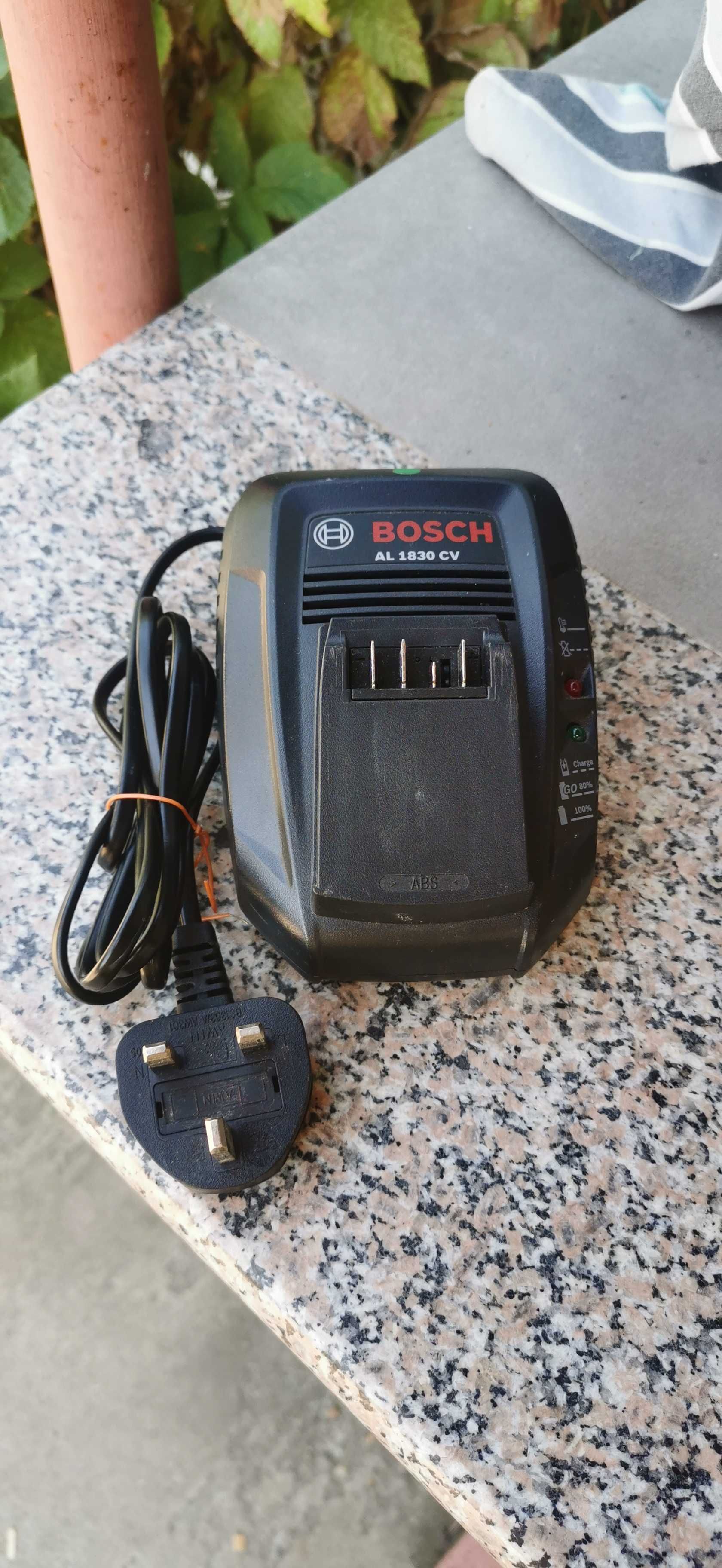 Charger/Incarcator Bosch AL 1830CV