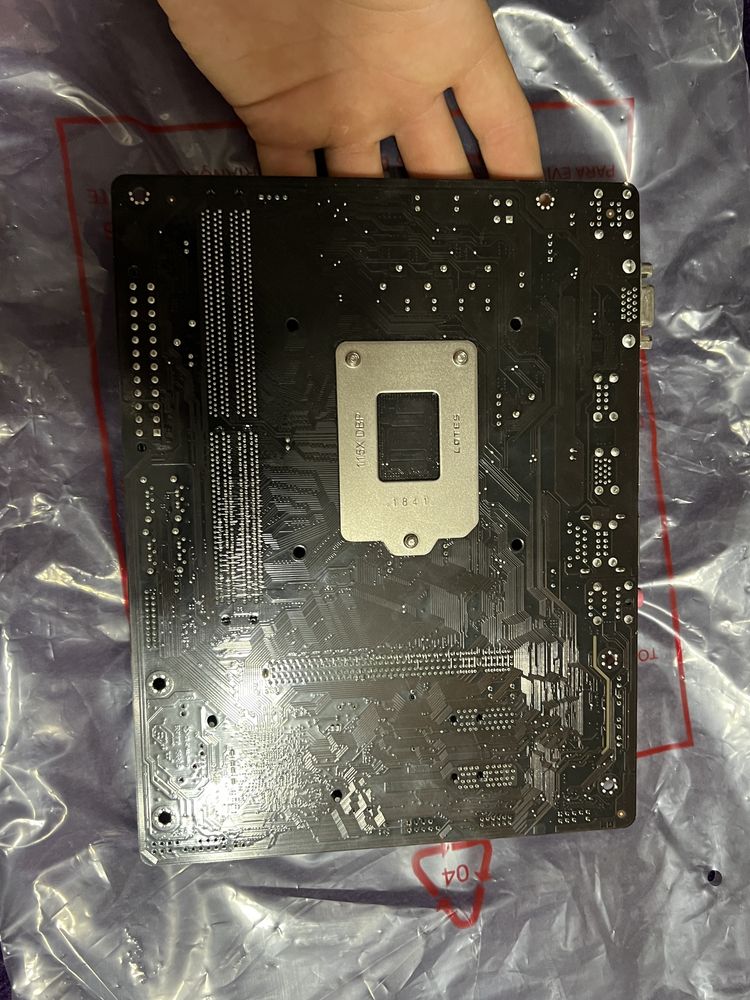 Placa de baza gigabyte