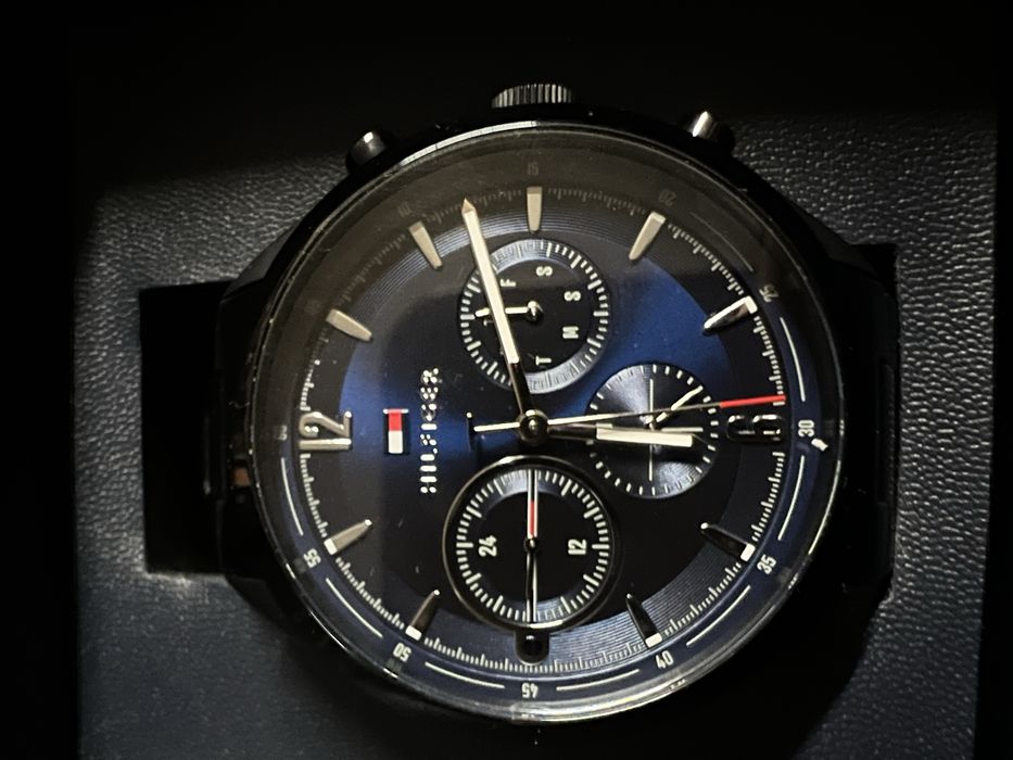 Ceas Tommy Hilfiger