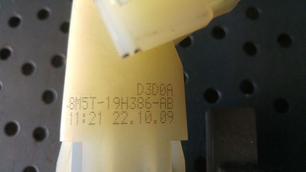 Cititor cheie ford kuga 1 8m5t19h386ab