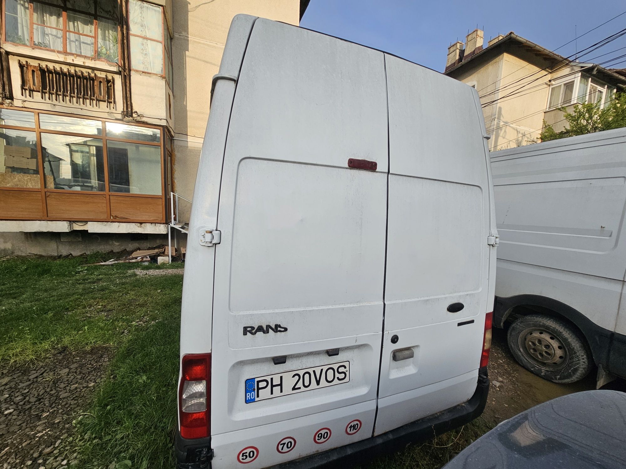 FordTransit 2.4d