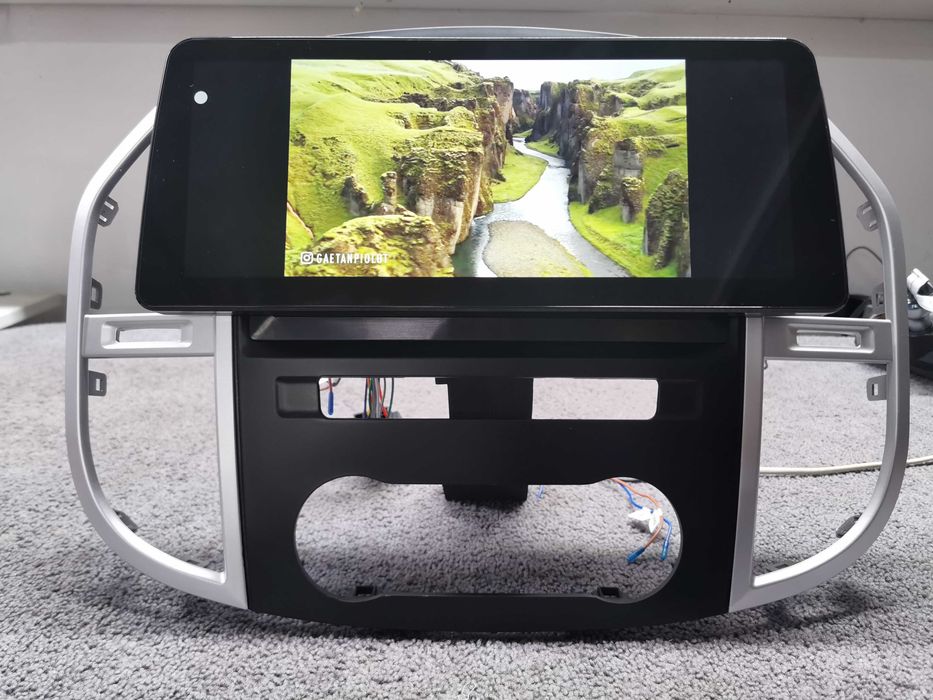 Navigatie Android Mercedes Vito 2014-2020 octacore 12,3inch