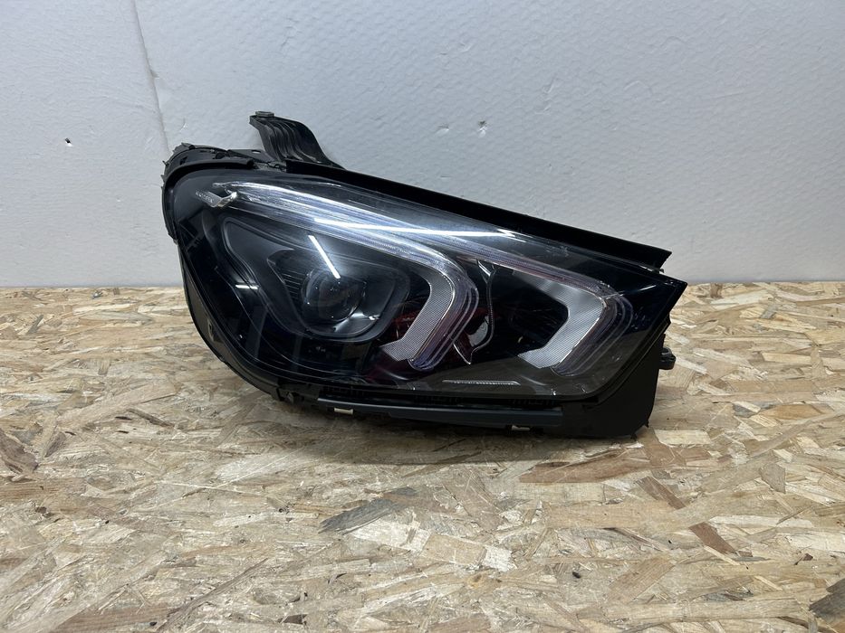 Far faruri Mercedes GLE A167 W167 led High Performance dreapta