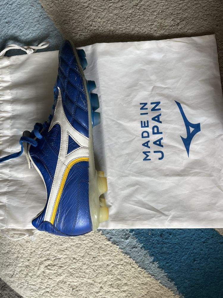 Професионални Mizuno Wave cup legend 46