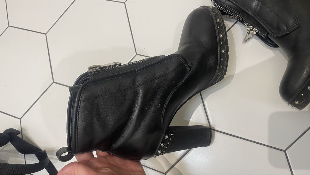 Ботильоны осенние PRREPPY оригинал