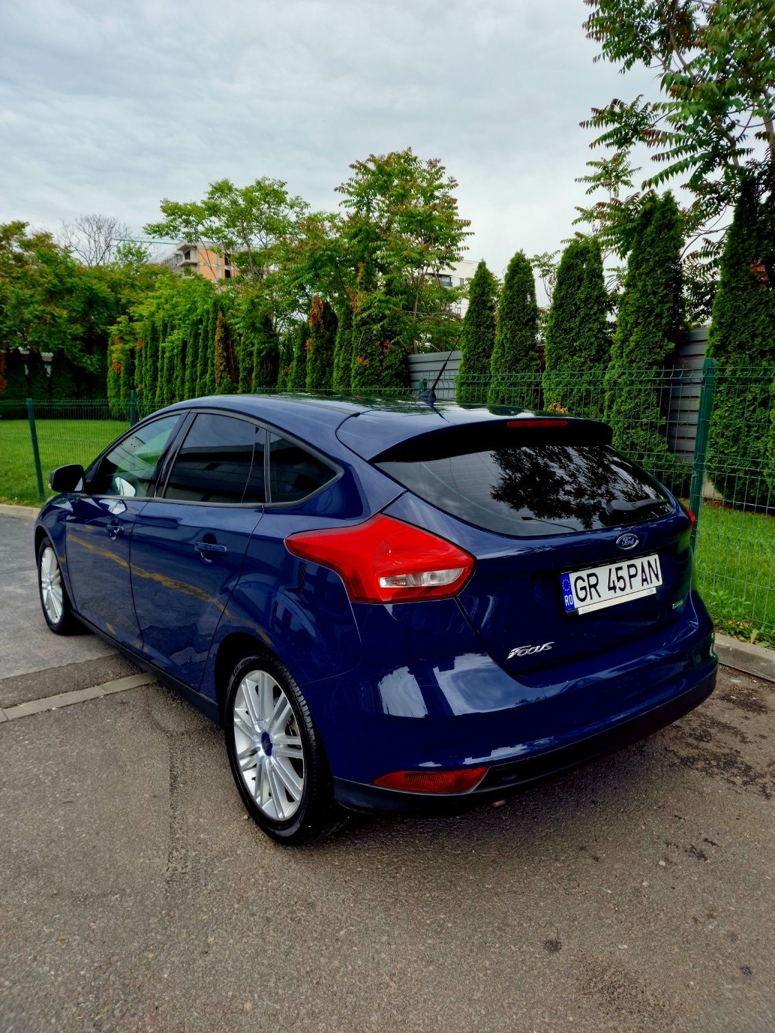 Ford Focus EcoboosT an 2015 - Euro 5 - Proprietar - Accept Orice Test