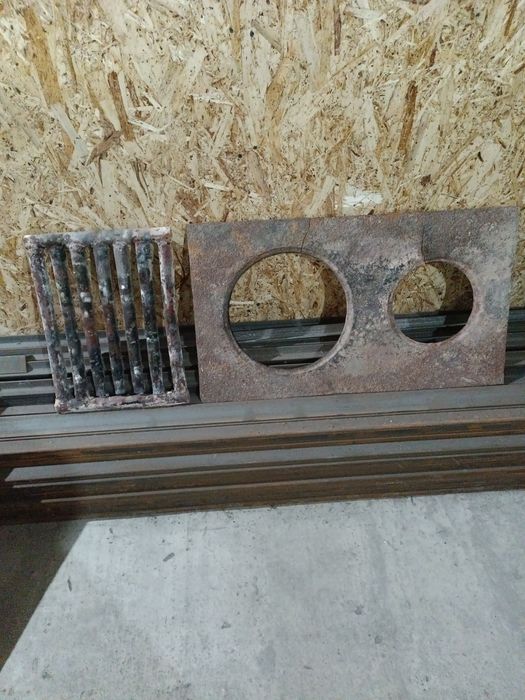 Котел  твердотопливный б/у год