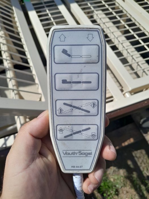 Pat electric de spital